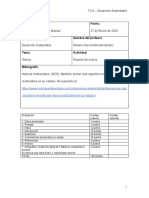 Reporte Noticia Ambiental 2