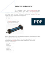 Silinder Pneumatic