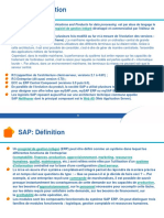 Manuel de Formation - Ergonomie SAP