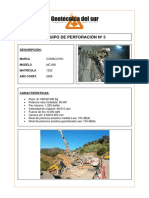FICHA Comacchio MC800 PDF