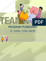 bahan kuliah program  PUSKESMAS-UPDATE