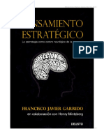 Pensamiento Estrategico Spain PDF