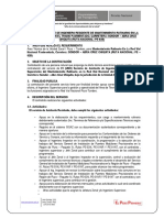 12.servicio de Asistente de Tramo Sondor - Abra Cruz Chiquita