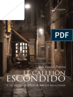 El Callejon Escondido - Sela Garcia Pedrera