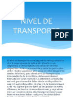 NIVEL DE TRANSPORTE.pptx