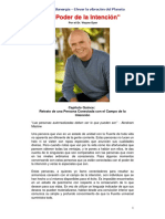 Wayne Dyer - El Poder de La Intencion PDF