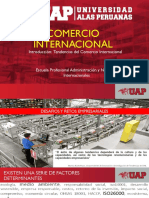 1 Sesion 01 - Entorno Del Comercio Internacional - 6 - 8 - 2019 - Vii Ciclo