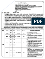 Analis Kebijakan