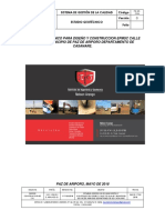 Texto Informe Geotecnia Edif Compl Baja Paz de Ariporo PDF