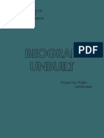 Beograd Unbuilt-ETH