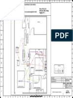 Diagrama de Recorrido Puerta Plegable