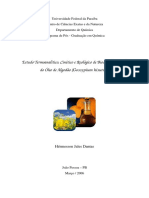 2006 Estudo Termoanalítico, Cinético e Reológico de Biodiesel Derivado do Óleo de Algodão (Gossypium hisutum)