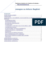 Su Arturo Reghini PDF