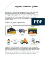 Inventory Consignment Process in Dynamics 365 FO 1579803482