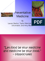 Preventivemedicine HTML