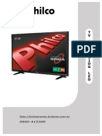 Philco PH32E31DG LED TV