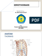 Hemothoraks