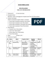 DESAIN PEMBELAJARAN FASE 4 Reconciliation