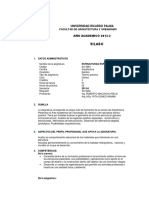 Universidad Ricardo Palma PDF