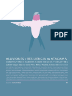 Aluviones y Resiliencia en Atacama PDF