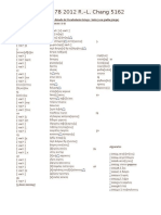 Listado de Vocabulario P.Oxy. 78 2012 PDF