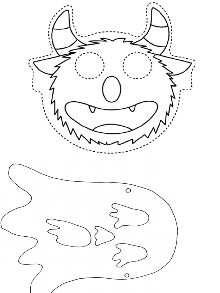 Halloween Masks | PDF