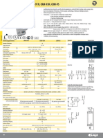 CRM-91H 93H 9S Datasheet PDF