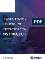 Guía Del Participante MS Project