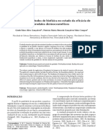 [ARTIGO] Aplicação de métodos de biofísica no estudo da eficácia de dermocosméticos.pdf