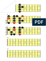 Blue Rondo Mandolin Scales PDF