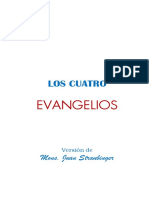 Los Cuatro Evangelios