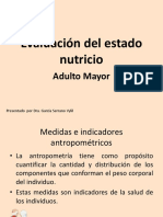 Evaluacion Del Estado Nutricio