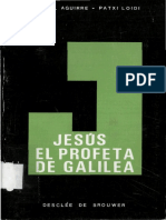 Aguirre, R. y Loidi, P. - Jesus, el profeta de Galilea.pdf