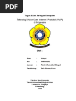 Download Tugas Akhir Jaringan Komputer by Taufiq Cliquers SN44576527 doc pdf