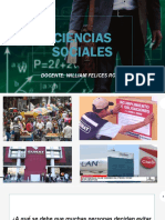 Ciencias Sociales - Sistema Tributario Nacional