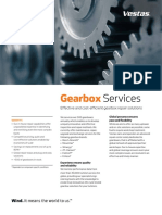 Gearbox Services