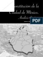 Libro La Constitucion de La Ciudad de Mexico 18-12-2017