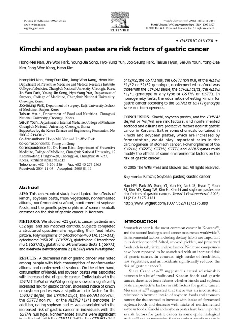 cancer research papers pdf