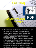 El Tiempo Editado Por TM