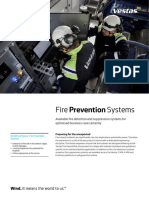 Fire Prevention Systems