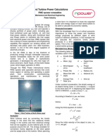 Wind Turbine Power Calculations.pdf