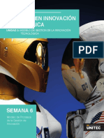 Modelo de Gestion de La Innovaciontecnologica PDF