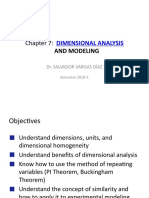 Chapter 7-Dimensional Analysis and Modeling.2019-I
