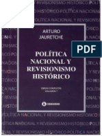 Jauretche. Política Nacional y Revisionismo Histórico..pdf