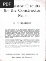 Transistor-Circuits-for-the-Constructor-No-4-Edwin-Bradley