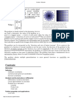 Gradient - Wikipedia PDF