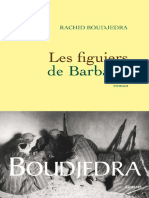 (Boudjedra) Les Figuiers de Barbarie