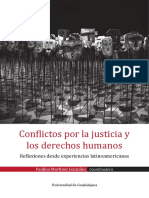 Conflictos Por La Justicia y Los Derecho PDF