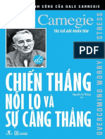Chien Thang Noi Lo Va Su Cang Thang - Dale Carnegie
