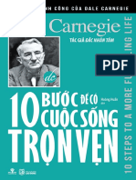 10 Buoc de Co Cuoc Song Tron Ven - Dale Carnegie PDF